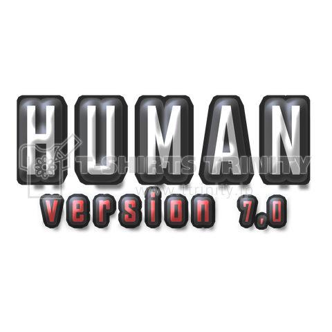 Human version 7,0