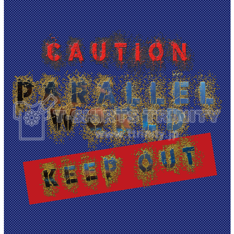 caution「parallelworld」ー立入禁止 ◆■BL