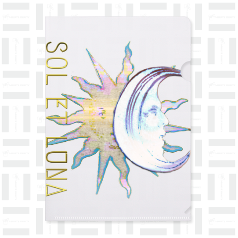 SOL ET LUNA「太陽と月」designⅡ