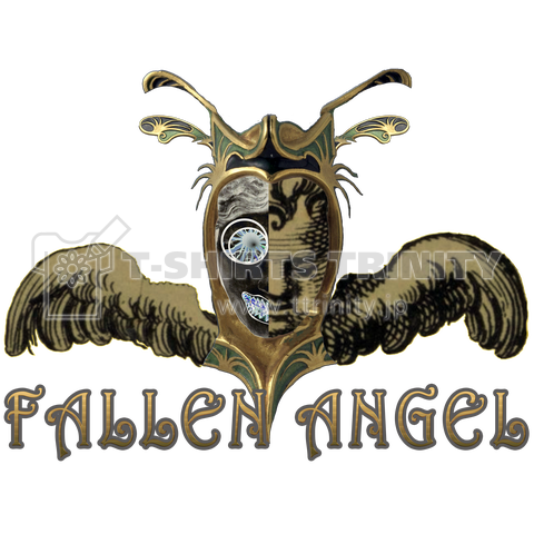 堕天使「fallen angel」