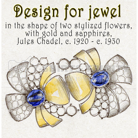 Design for jewel