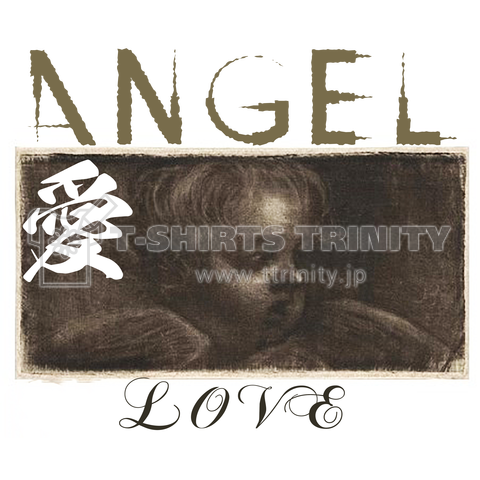 ANGEL-愛ーLOVE