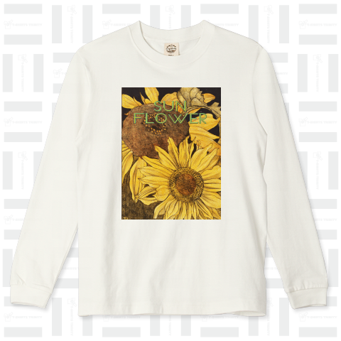 sunflowerー8月の向日葵