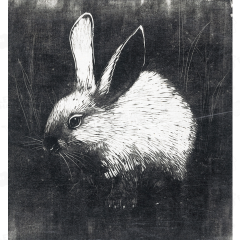 ウサギ、アンリ・フェルスタイネン、1892年-1931年
