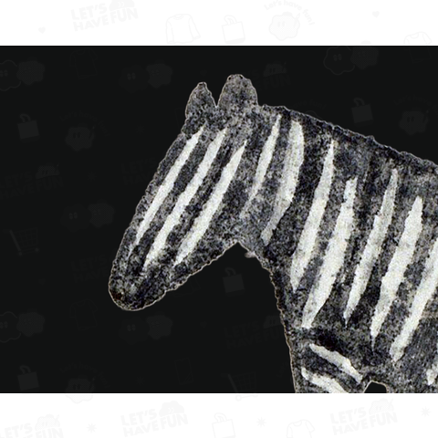 ZEBRAー縞馬