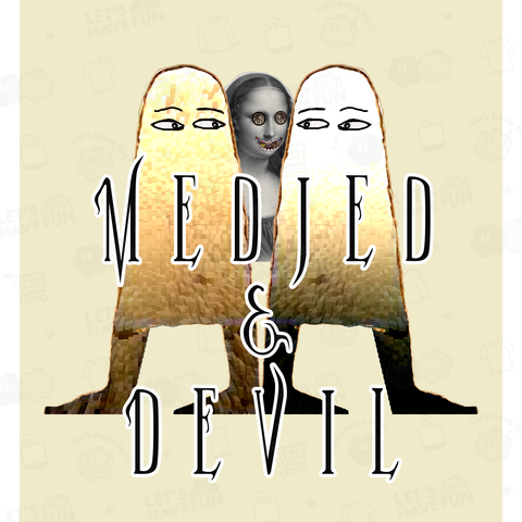 Medjed and  Devil