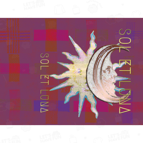 SOL ET LUNA「太陽と月」-t06