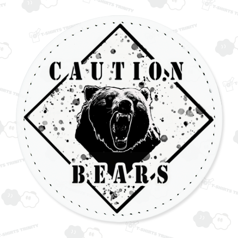 CAUTION- Bear-w2