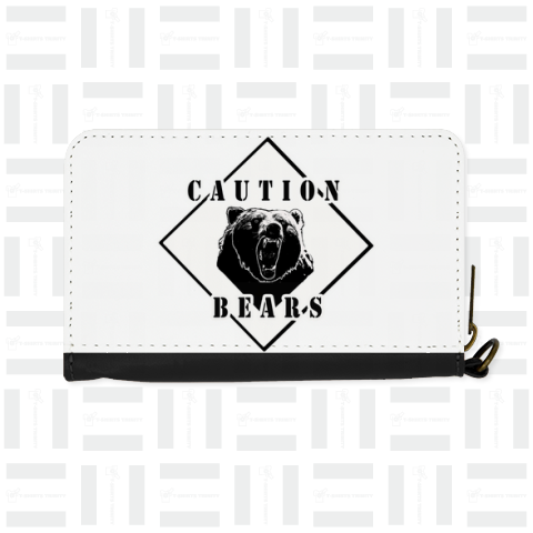 CAUTION- Bear-w1