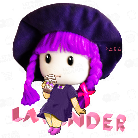 Lavenderちゃん