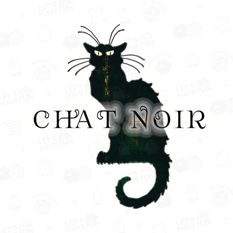 chat noir(黒猫さん)