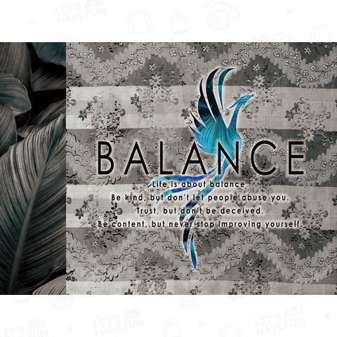 BALANCE-si