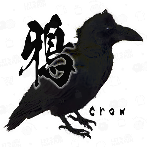 鴉ーcrow