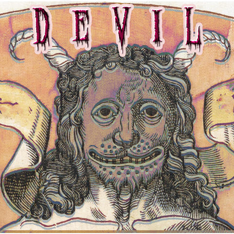 DEVIL-悪魔