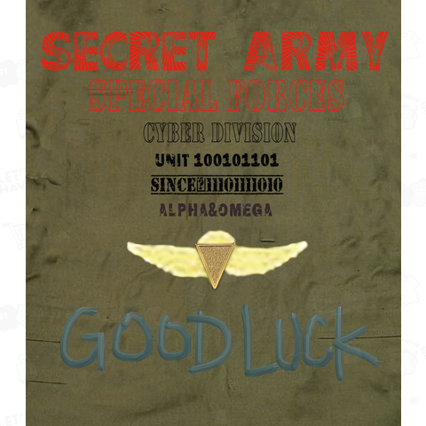 Secret ARMY 2