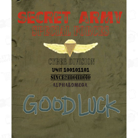 Secret ARMY 3