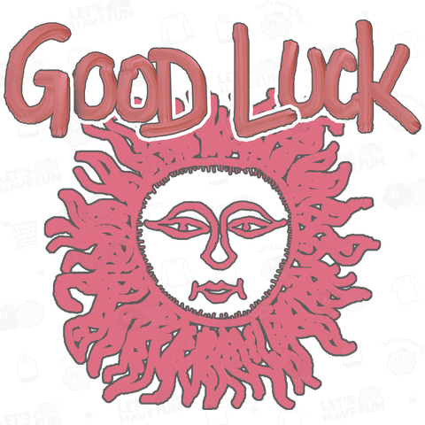 GOOD LUCK2