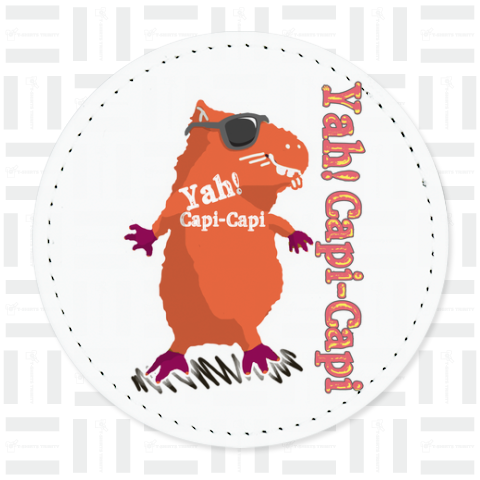 Yah! CAPI-CAPI オレンジ