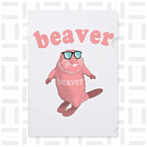 beaverpink