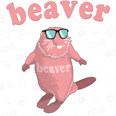 beaverpink