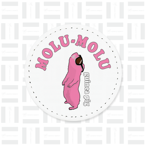 MOLU-MOLU1サングラス pink