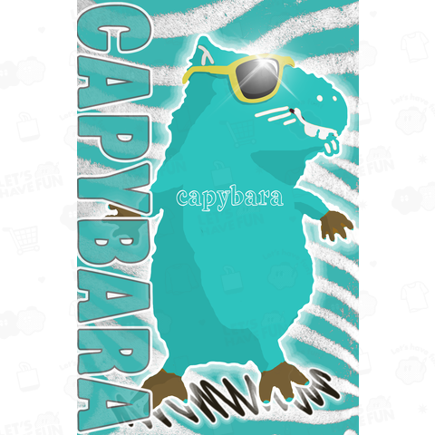 capybara-bq11ブルー