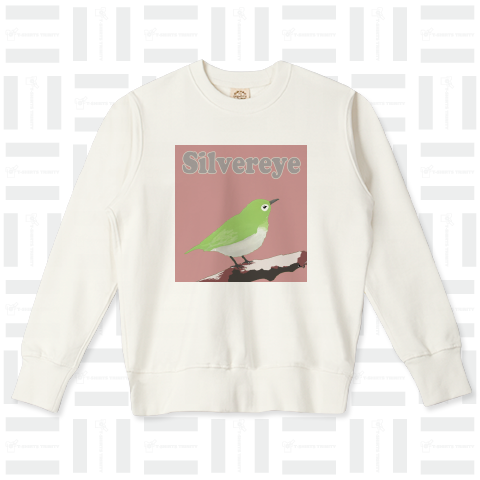 silvereye(メジロ)