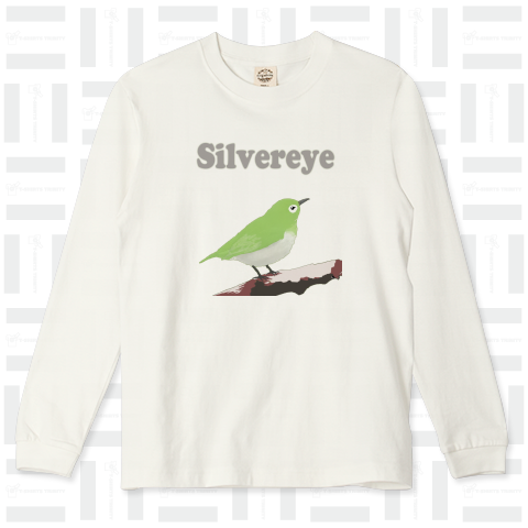 silvereye(メジロ) 2