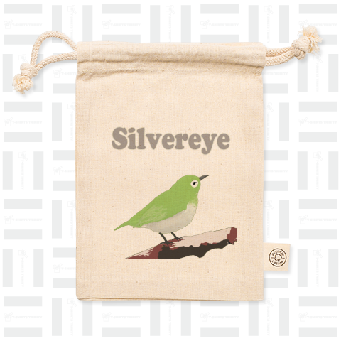 silvereye(メジロ) 2