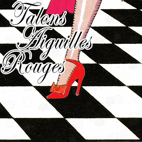 Talons aiguilles rouges