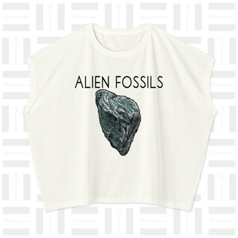 Alien fossils