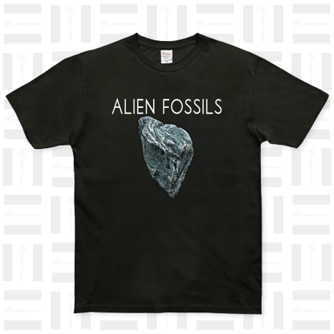 Alien fossils Ⅱ