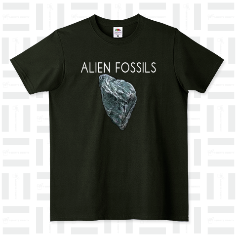 Alien fossils Ⅱ