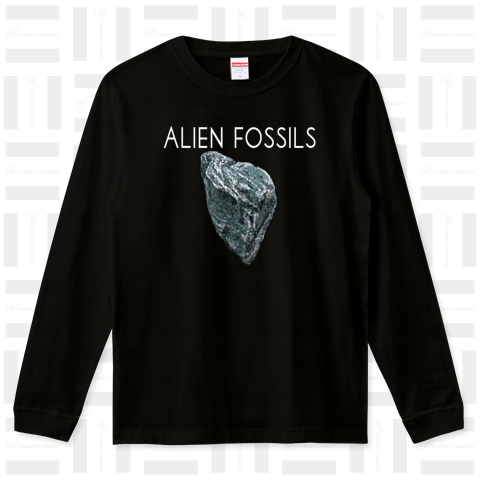 Alien fossils Ⅱ