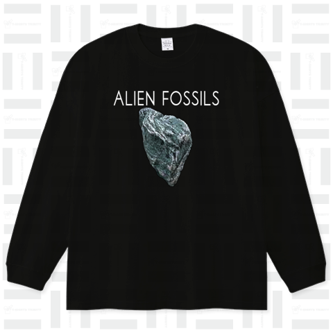 Alien fossils Ⅱ