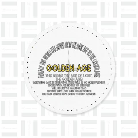 GOLDEN AGE (黄金時代)