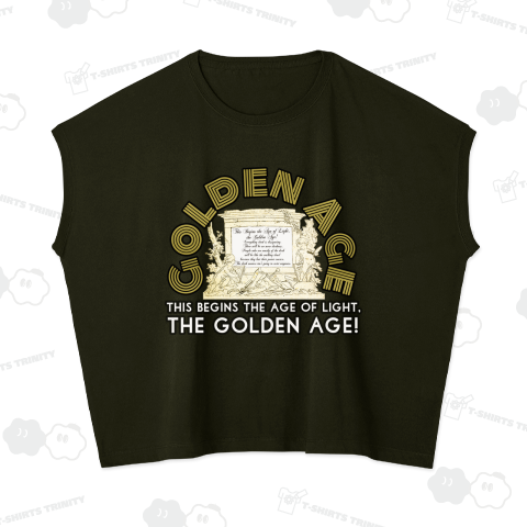 This Begins the Age of Light, the Golden Age!