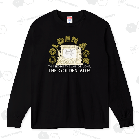 This Begins the Age of Light, the Golden Age!