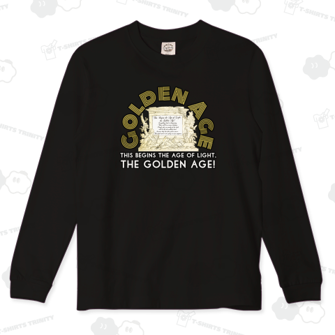 This Begins the Age of Light, the Golden Age!