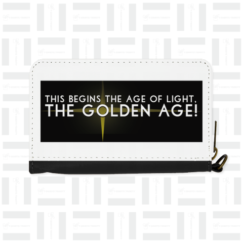 This Begins the Age of Light, the Golden Age!■
