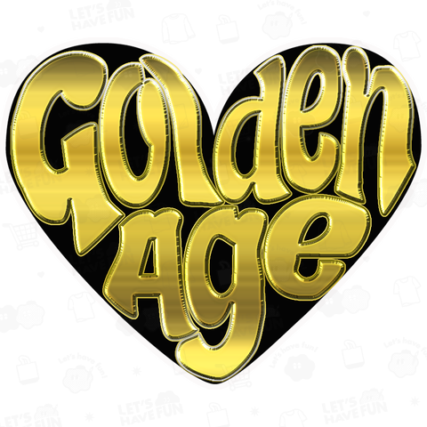 Golden Age (黄金時代)ハートマーク Ⅳ