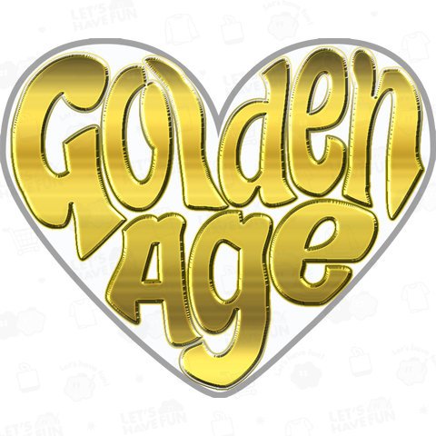 Golden Age (黄金時代)ハートマーク Ⅴ