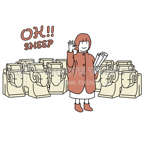 OK SHEEP