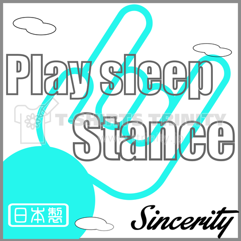 Play Sleep Stance Vr.1-b