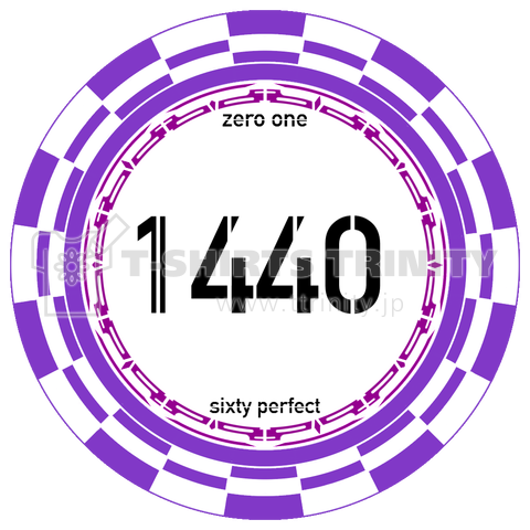 1440ptチップ -SIXTY PERFECT-