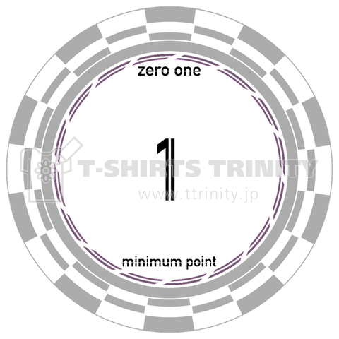 1ptチップ -MINIMUM POINT-