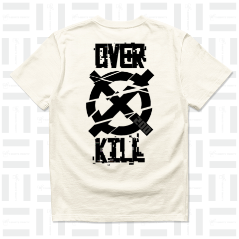 OVER KILL -200pt-