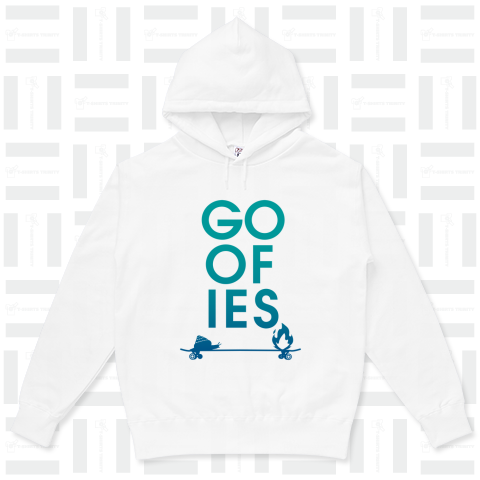 BlueGreen:グラデーション#GOOFIES