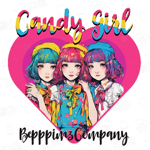 ♡Candy Girl♡