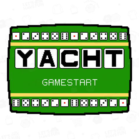 レトロゲーム ヨット